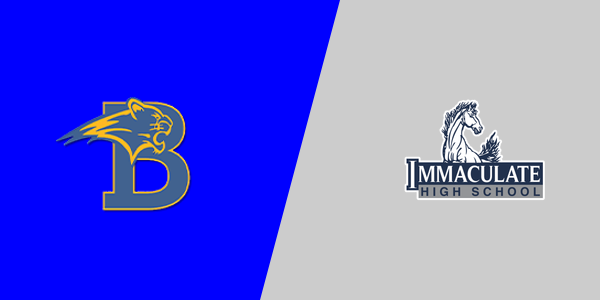 Brookfield High School vs. Immaculate High School