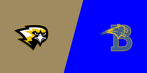 Joel Barlow High School vs. Brookfield High School