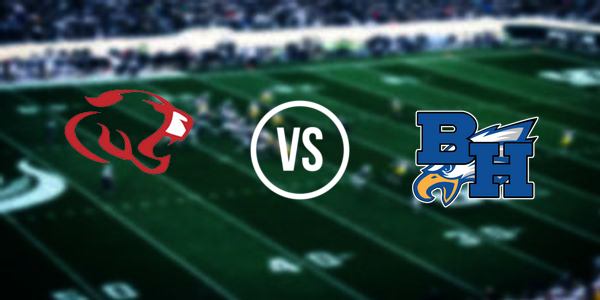 Barbers Hill High School vs. Crosby High School