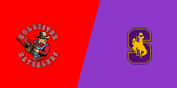 Hollister High School vs. Salinas High School