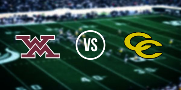 West Morgan High School vs. Cherokee County High School
