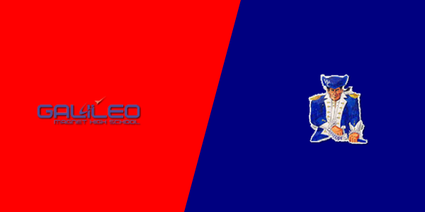 Galileo Magnet High School vs. William Campbell High School
