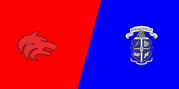 Loranger High School vs. Springfield High School