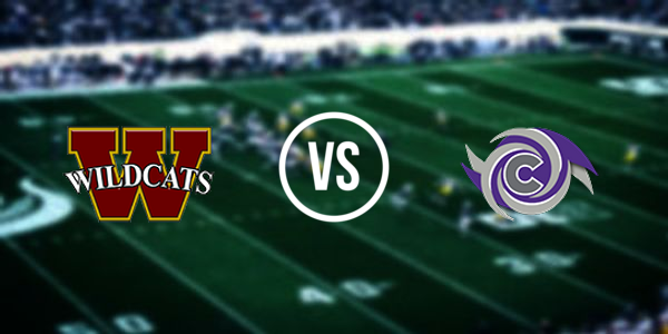 Cypress Woods High School vs. Klein Cain High School