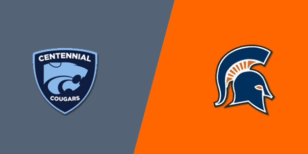 Centennial High School vs. Summit High School