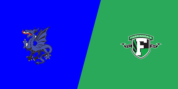 Division Ave High School vs. Farmingdale Senior High School