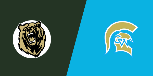 Bear Creek High School vs. Greeley West High School