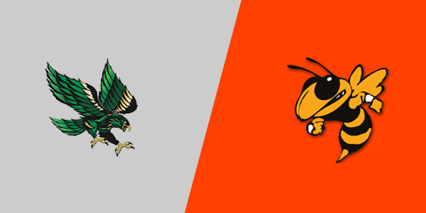 Lake County High School vs. Greenfield School