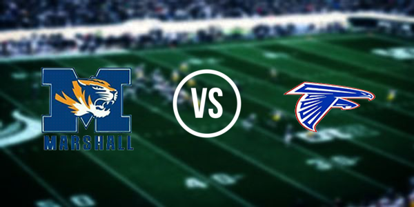 Marshall County High School vs. Lincoln County High School