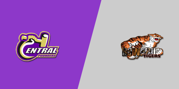 Chattanooga Central High School vs. The Howard School