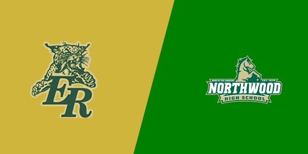 Eastern Randolph High School vs. Northwood High School