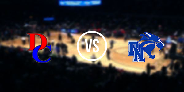 Davenport Central High School vs. Davenport North High School