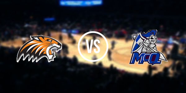 Douglas High School vs. McQueen High School