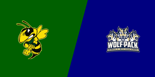 Franklin Senior High School vs. Merrill West High School