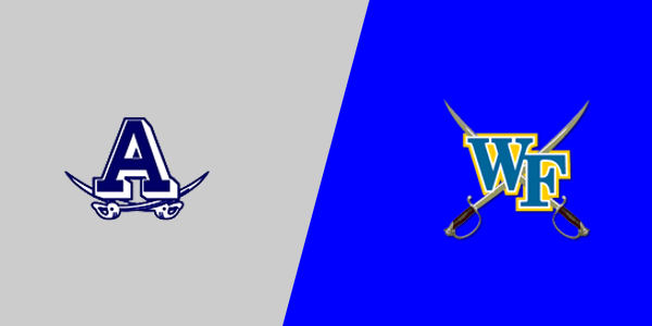 Atlee High School vs. William Fleming High School