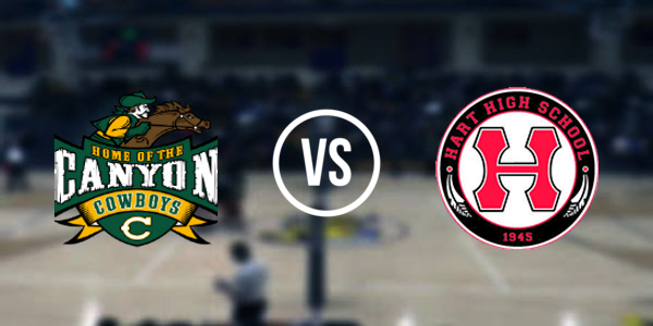 Canyon High School - Canyon Country vs. William S Hart High School