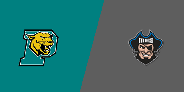 Pine Ridge High School vs. Matanzas High School