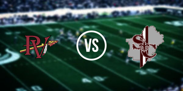 Pinson Valley High School vs St. Clair County High School