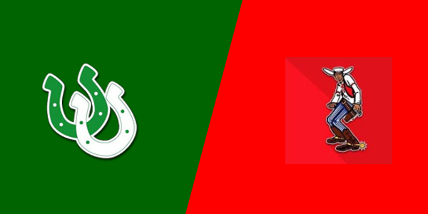 Arlington High School vs. Sam Houston High School