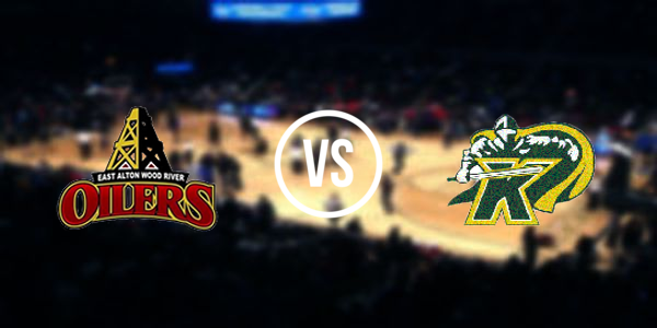 East Alton-Wood River High School vs Metro-East Lutheran High School