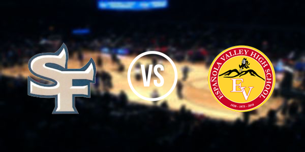Espanola Valley High School vs Santa Fe High School