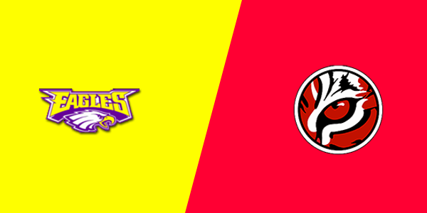 Booker T. Washington High School vs. Eufaula High School
