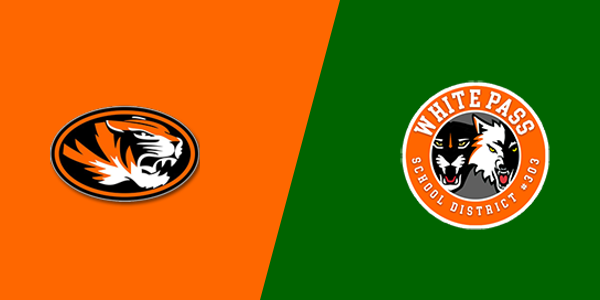 Napavine High School vs. White Pass JrSr High School