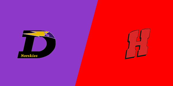 DeForest High School vs. Homestead High School