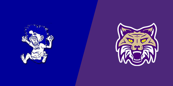 Orofino High School vs. Kellogg High School