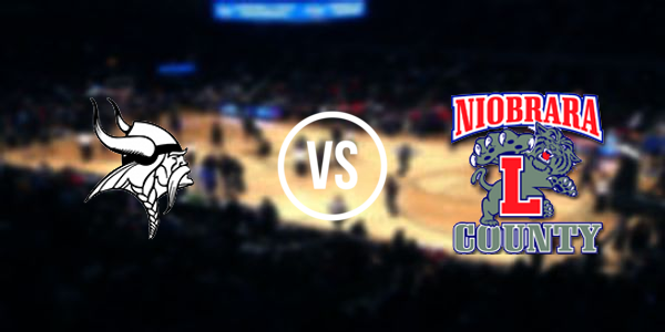 Guernsey-Sunrise High School vs Niobrara County High School