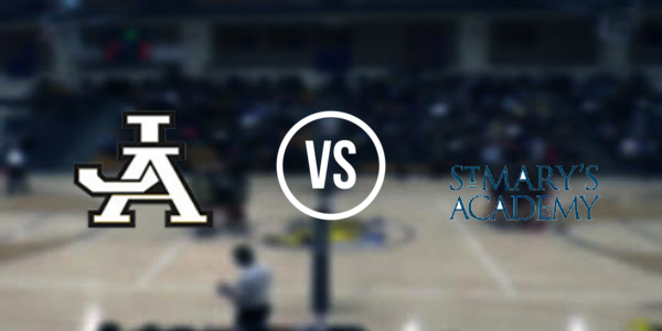 St. Mary's Academy vs. Jefferson Academy