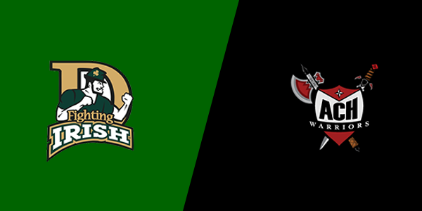 DeSales High School vs. Almira Coulee-Hartline High School