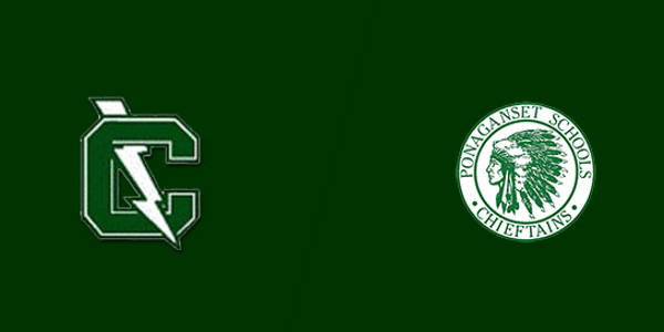 Cranston High School East vs. Ponaganset High School