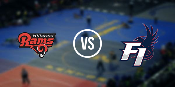 Hillcrest High School vs Fountain Inn High School