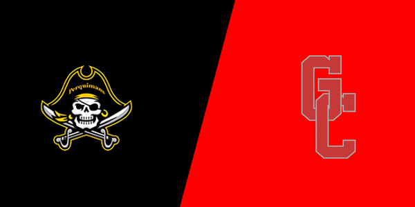 Perquimans High School vs. Gates County High School