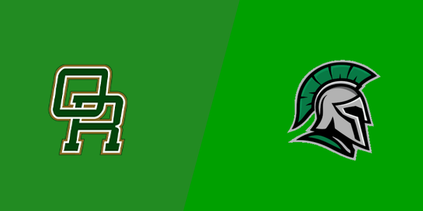Oak Ridge HS vs. Maynard Evans High School
