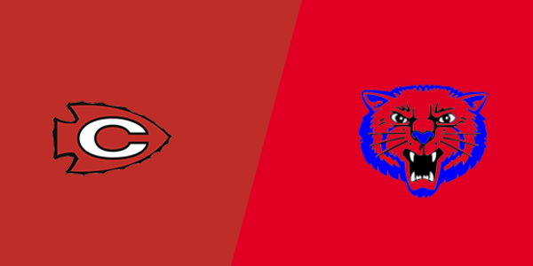 Clinton High School vs. Forest High School