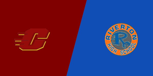 Clinton High School vs. Riverton High School