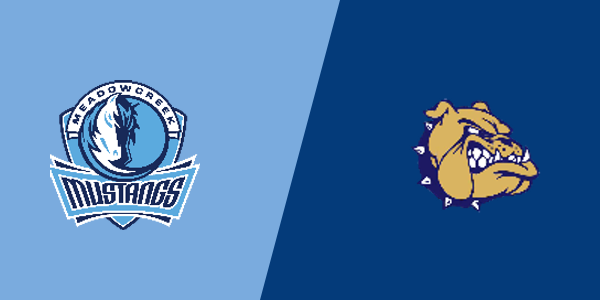 Meadowcreek High School vs. Decatur High School