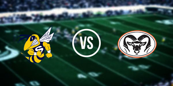 Saline High School vs. Rockford High School