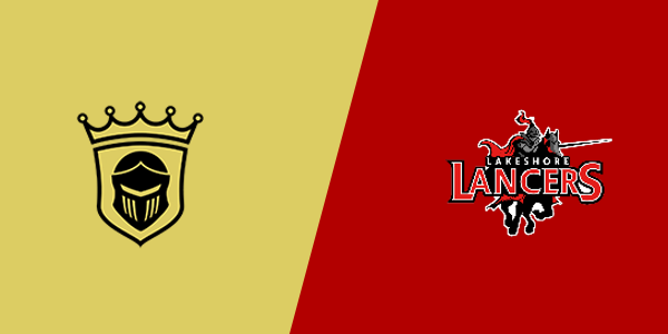 Penn High School vs. Lakeshore High School