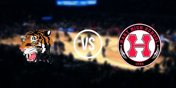 William S Hart High School vs. Imperial High School