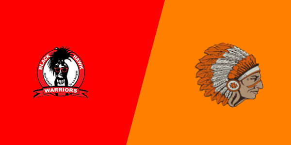 Black Hawk High School vs. Warren High School - Warren