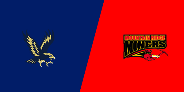 Hedgesville High School vs. Mountain Ridge High School