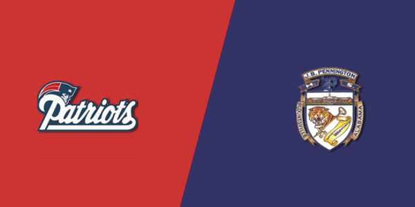 West End High School vs. J B Pennington High School