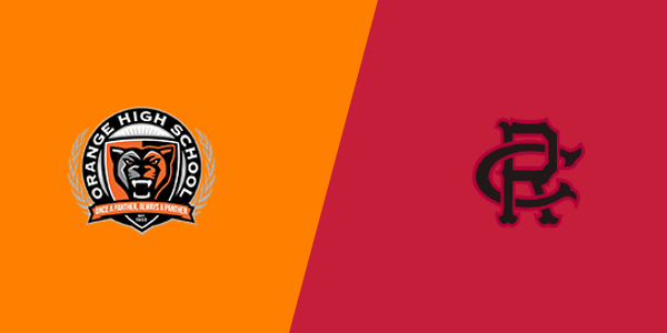 Orange High School vs. Cedar Ridge High School