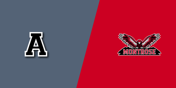 Away vs. Montrose High School