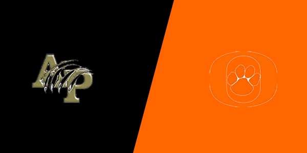 Anahuac High School vs. Orangefield High School