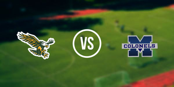 Seneca Valley High School vs. Colonel Zadok Magruder High School