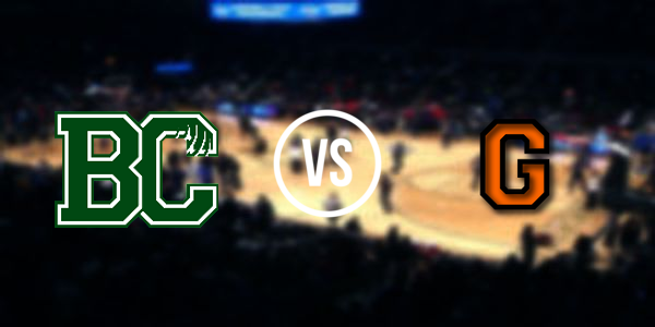 The Bear Creek School vs. Granite Falls High School